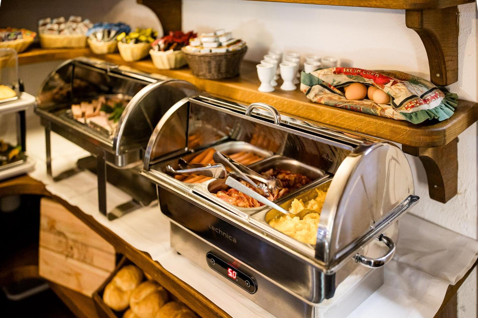 Gosciniec Pod Zajacem Bed & Breakfast Oleśnica Eksteriør bilde