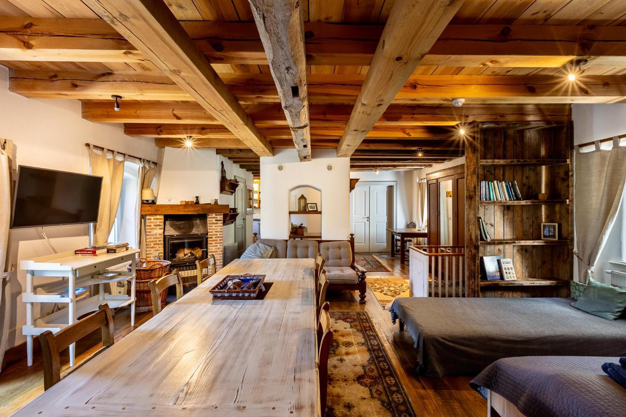 Gosciniec Pod Zajacem Bed & Breakfast Oleśnica Eksteriør bilde