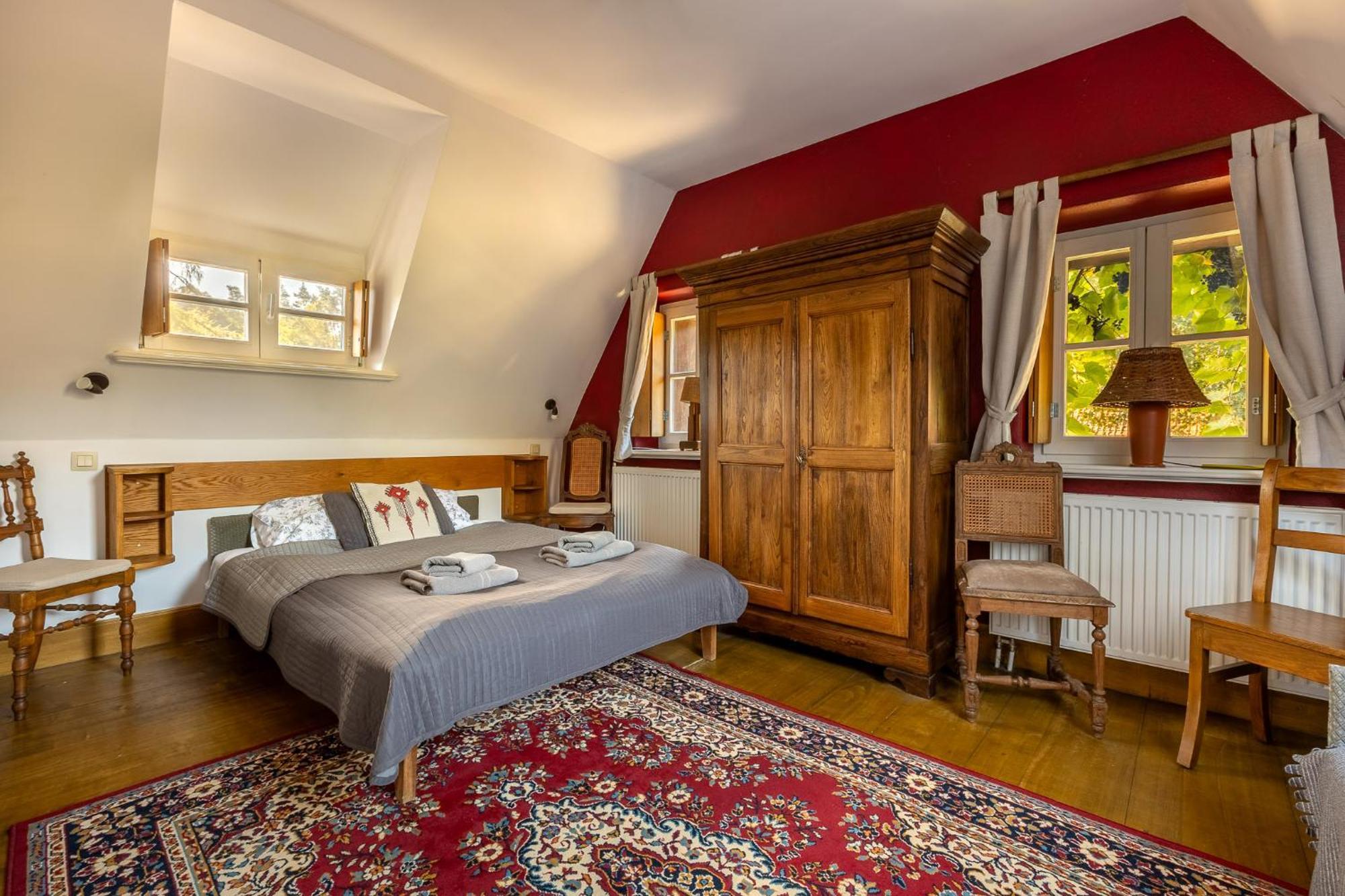 Gosciniec Pod Zajacem Bed & Breakfast Oleśnica Eksteriør bilde