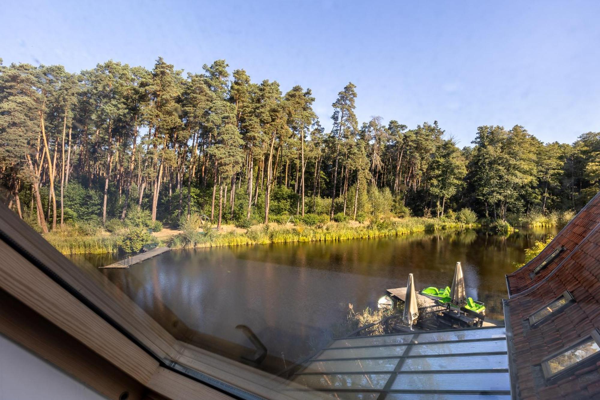 Gosciniec Pod Zajacem Bed & Breakfast Oleśnica Eksteriør bilde