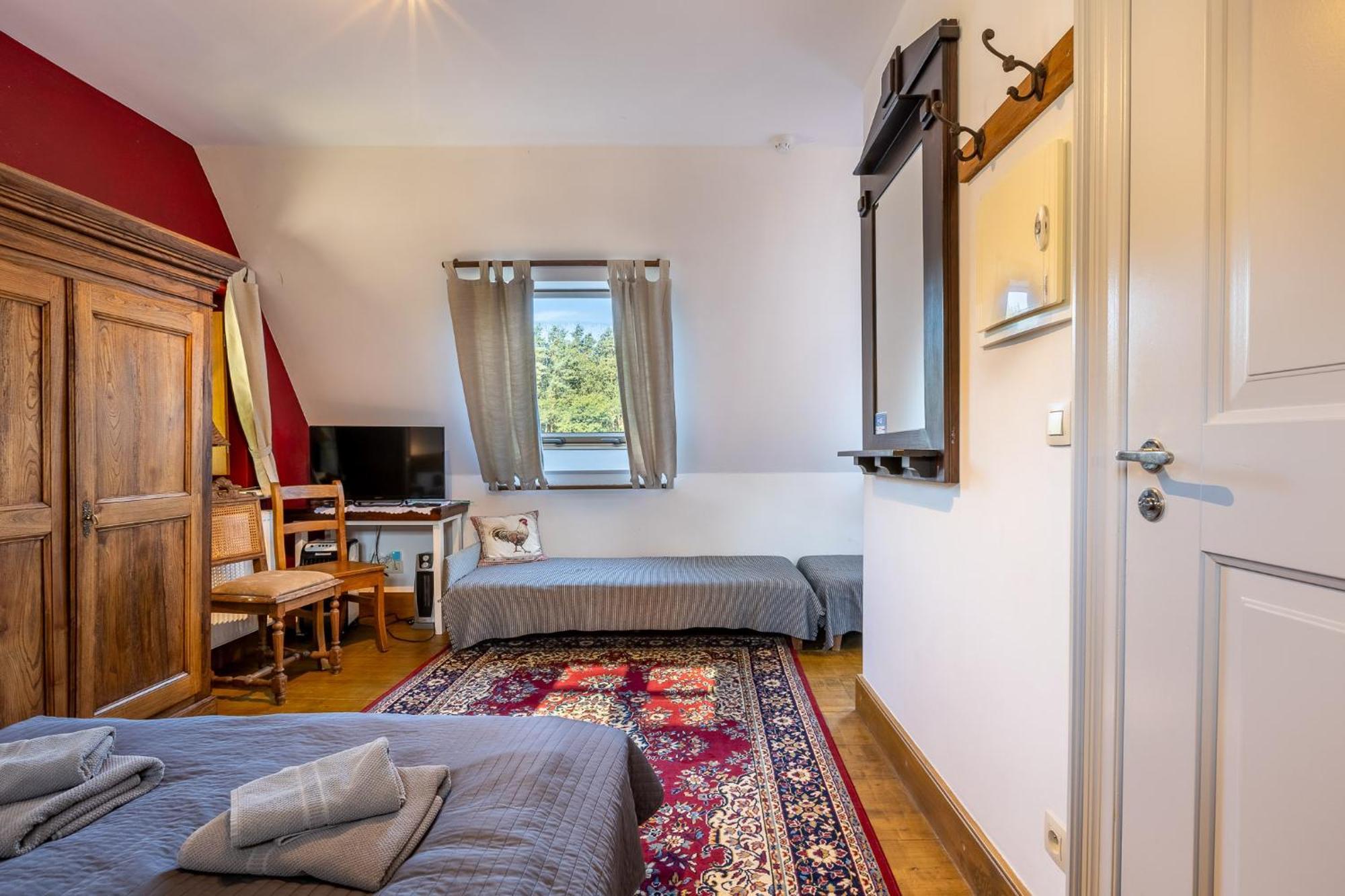 Gosciniec Pod Zajacem Bed & Breakfast Oleśnica Eksteriør bilde