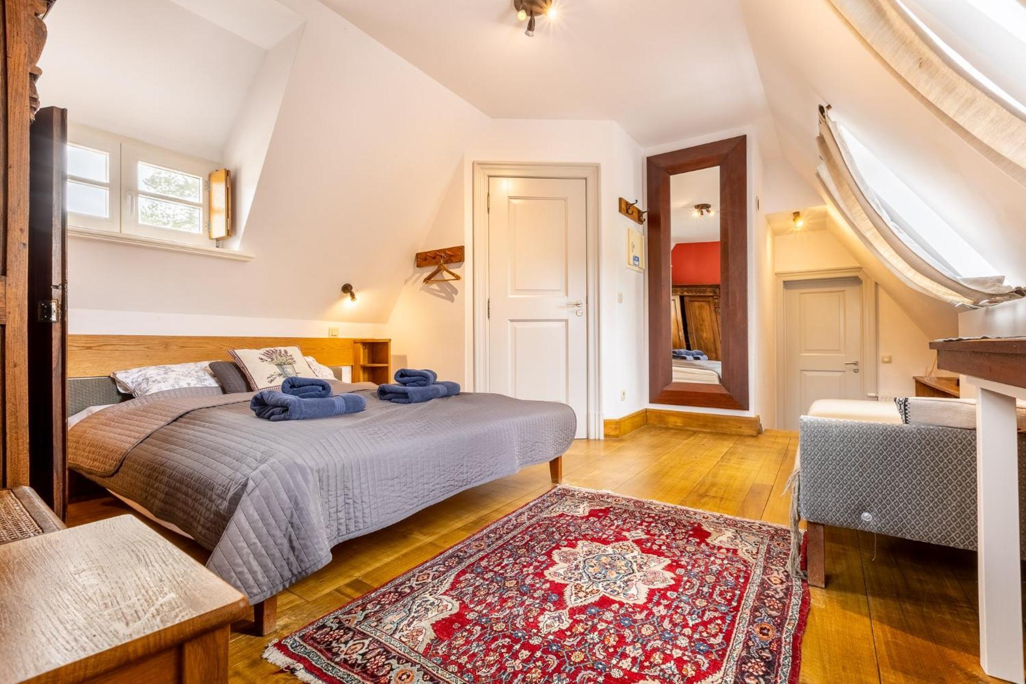 Gosciniec Pod Zajacem Bed & Breakfast Oleśnica Eksteriør bilde